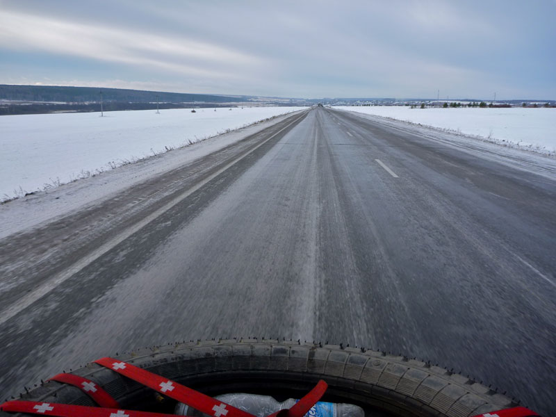 Siberia, Russia